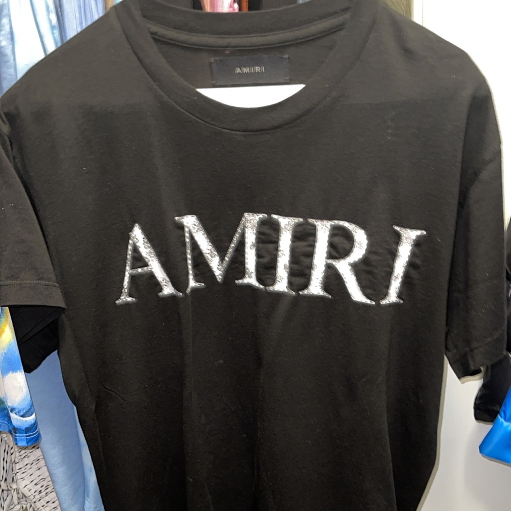 Amiri t shirt